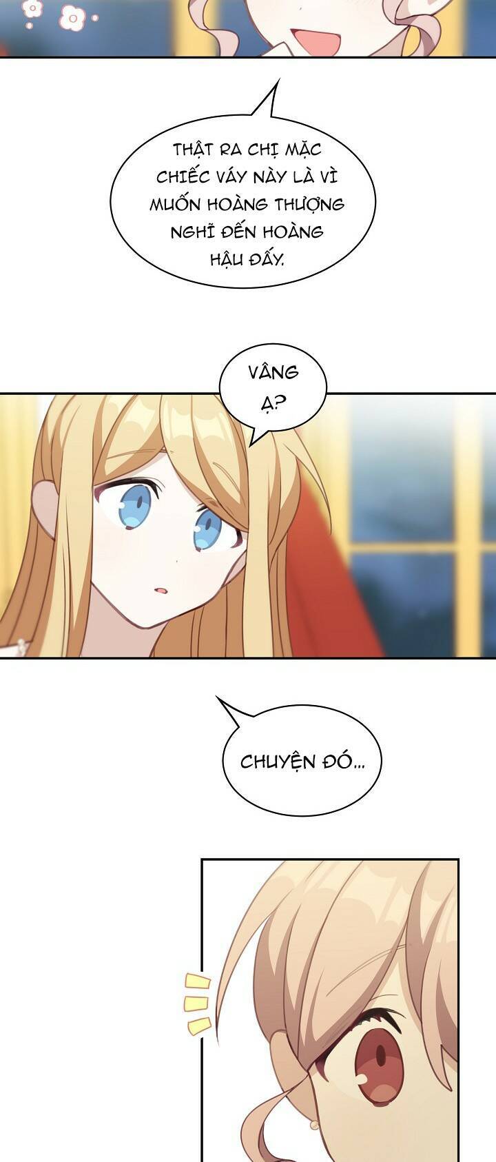 Lần Này, Tôi Sẽ Là Nhân Vật Chính - Chương 18.1 - Trang 7