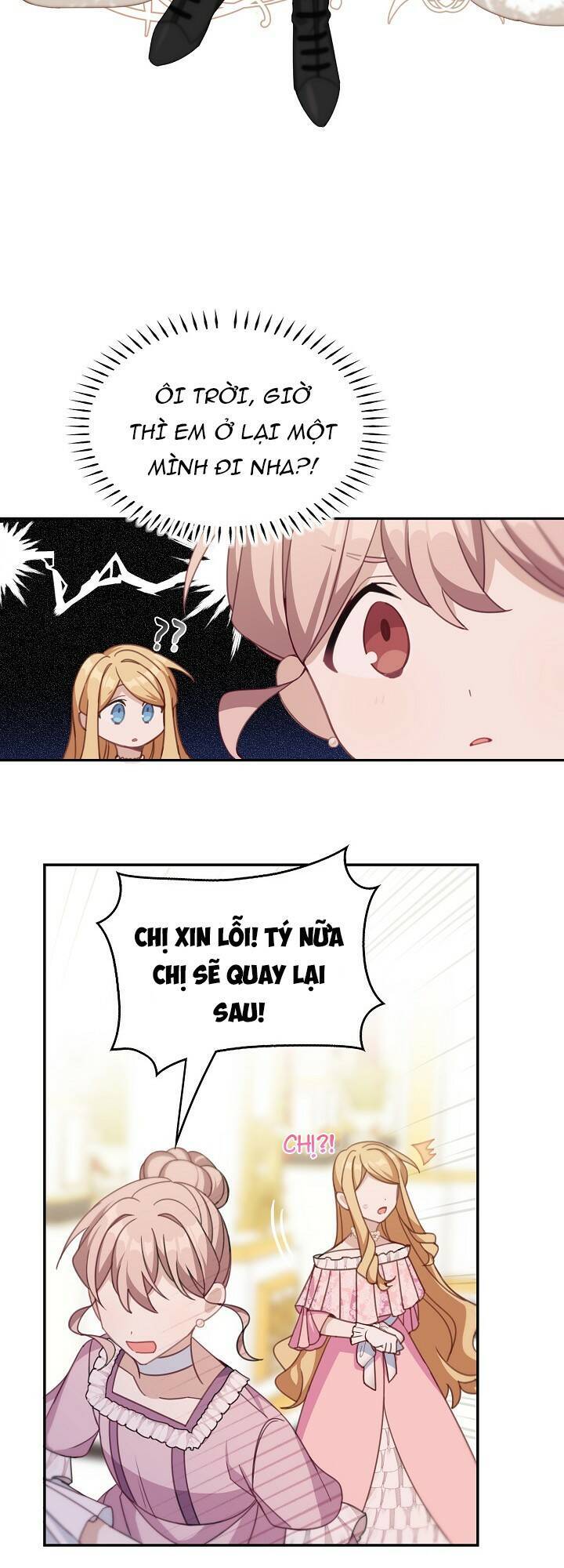 Lần Này, Tôi Sẽ Là Nhân Vật Chính - Chương 18.1 - Trang 9