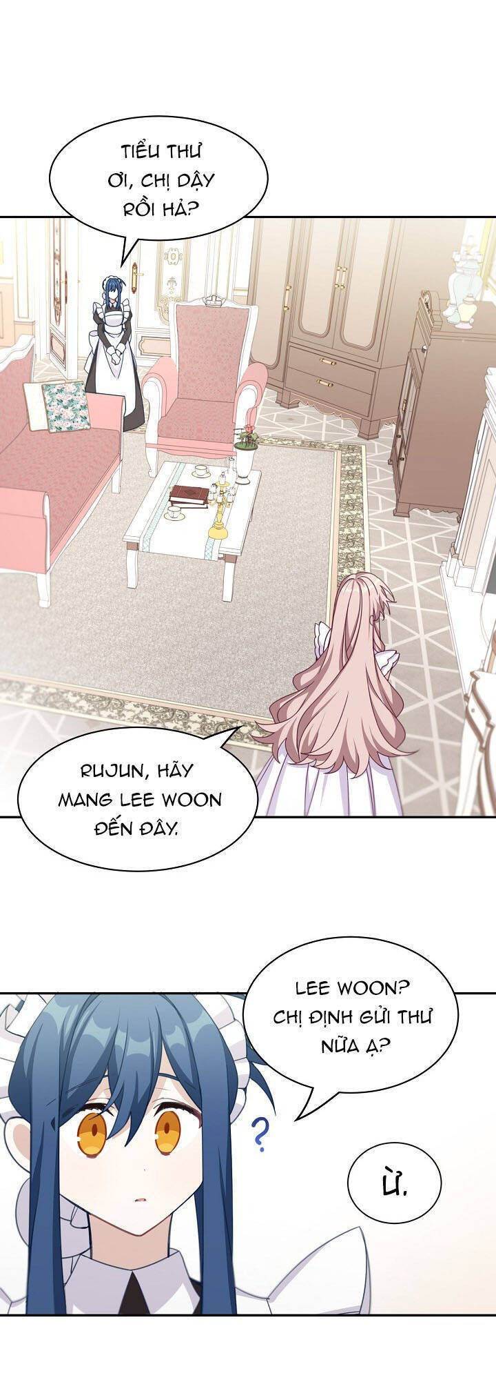 Lần Này, Tôi Sẽ Là Nhân Vật Chính - Chương 19.1 - Trang 15