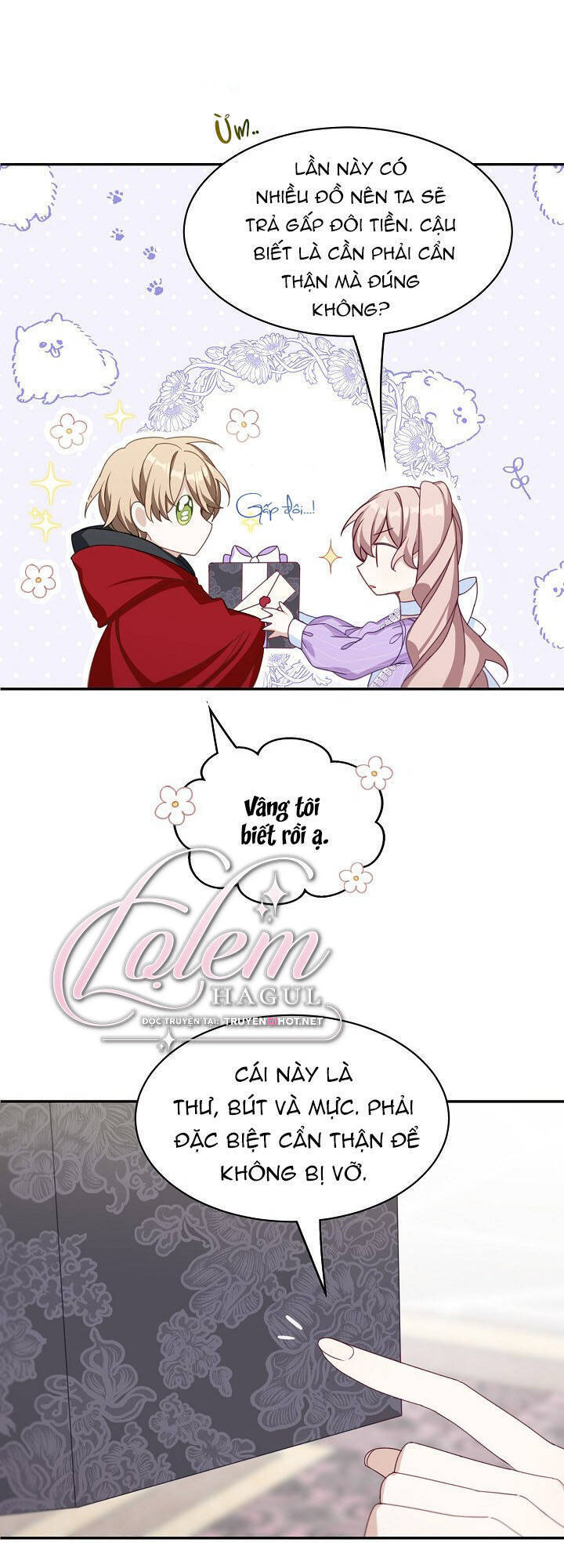 Lần Này, Tôi Sẽ Là Nhân Vật Chính - Chương 19.1 - Trang 19