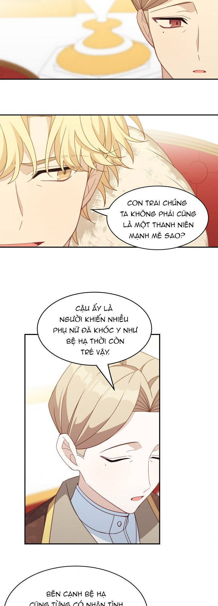 Lần Này, Tôi Sẽ Là Nhân Vật Chính - Chương 19.1 - Trang 3