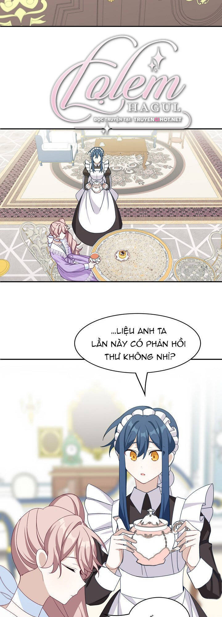 Lần Này, Tôi Sẽ Là Nhân Vật Chính - Chương 19.1 - Trang 21