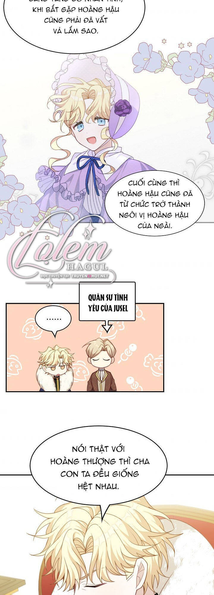 Lần Này, Tôi Sẽ Là Nhân Vật Chính - Chương 19.1 - Trang 4