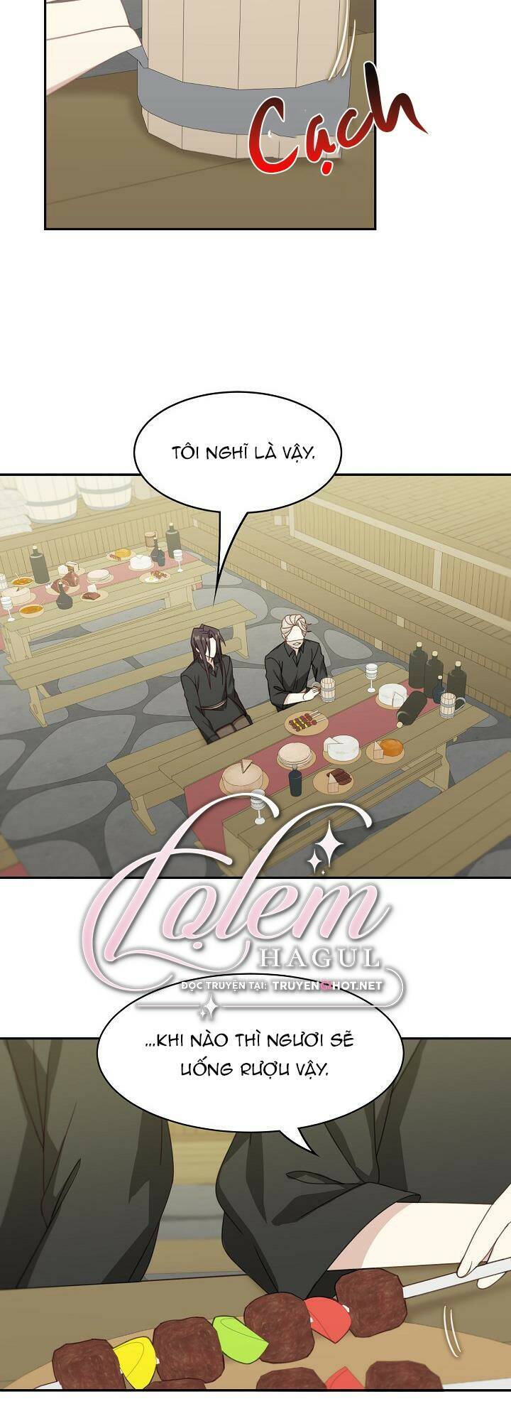 Lần Này, Tôi Sẽ Là Nhân Vật Chính - Chương 20.1 - Trang 2