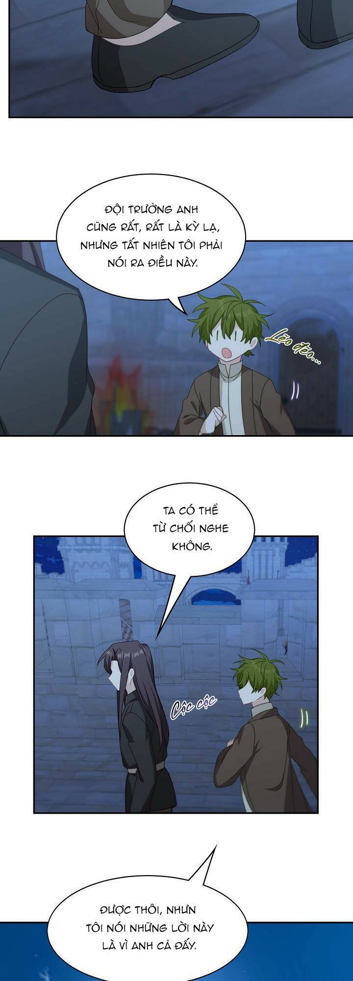 Lần Này, Tôi Sẽ Là Nhân Vật Chính - Chương 20.1 - Trang 12