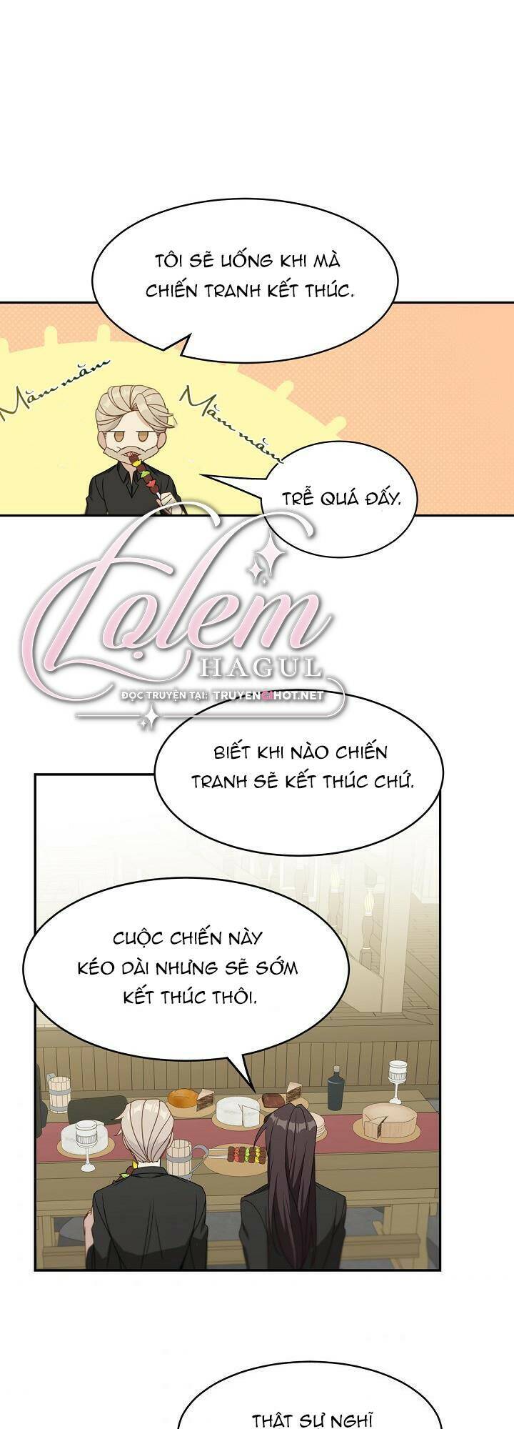 Lần Này, Tôi Sẽ Là Nhân Vật Chính - Chương 20.1 - Trang 3