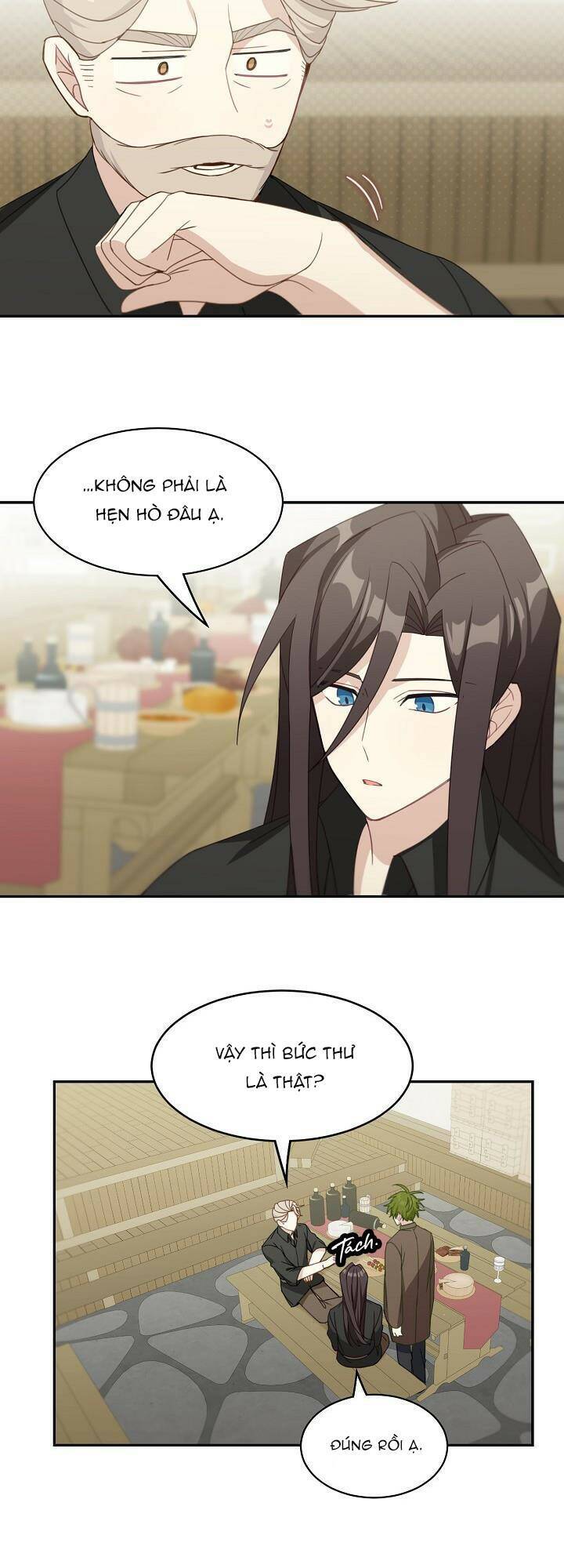 Lần Này, Tôi Sẽ Là Nhân Vật Chính - Chương 20.1 - Trang 9