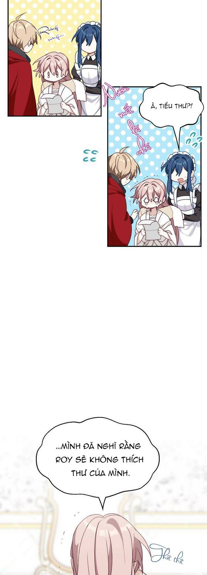 Lần Này, Tôi Sẽ Là Nhân Vật Chính - Chương 21.1 - Trang 2