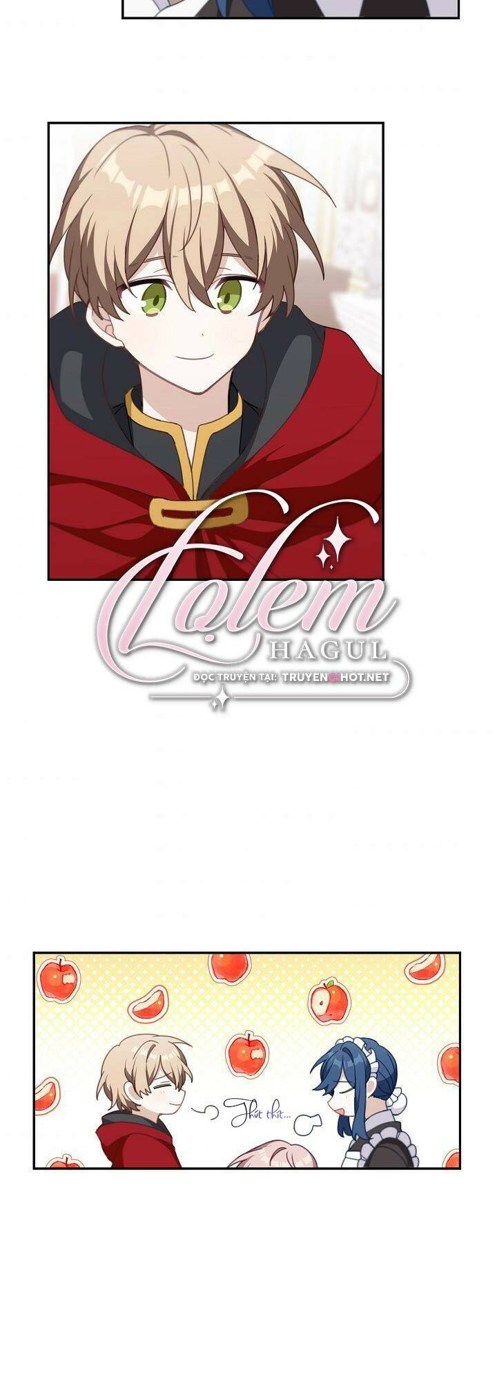 Lần Này, Tôi Sẽ Là Nhân Vật Chính - Chương 21.1 - Trang 4