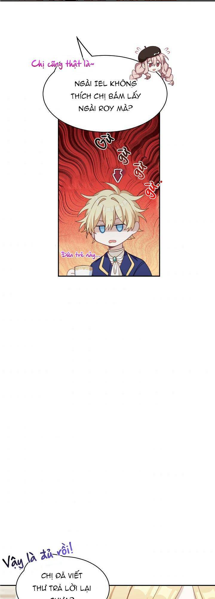 Lần Này, Tôi Sẽ Là Nhân Vật Chính - Chương 21.1 - Trang 32