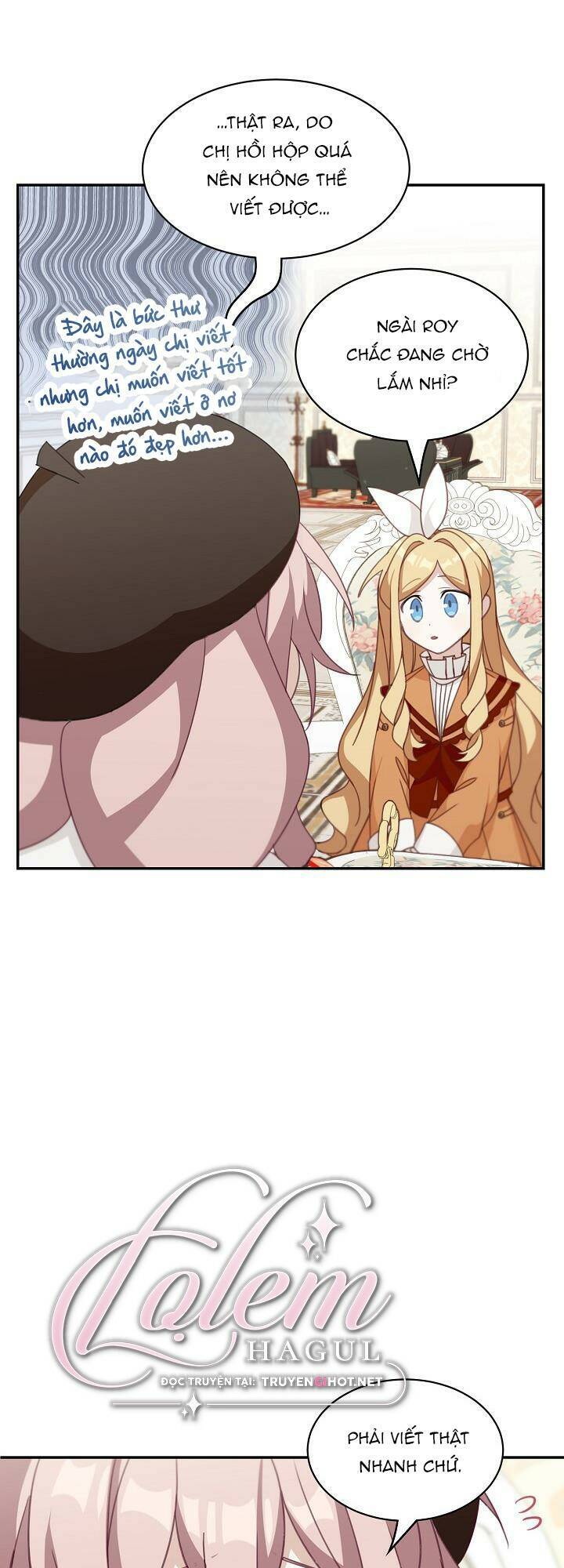 Lần Này, Tôi Sẽ Là Nhân Vật Chính - Chương 21.1 - Trang 34