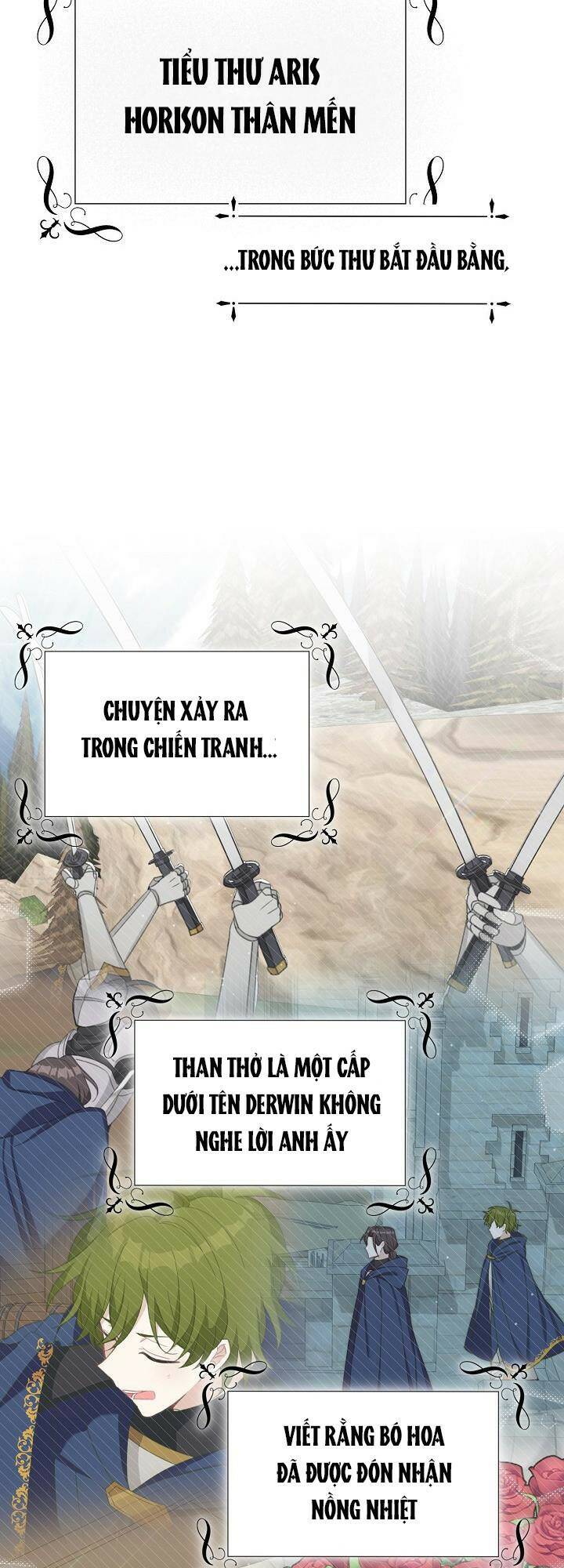 Lần Này, Tôi Sẽ Là Nhân Vật Chính - Chương 21.1 - Trang 6