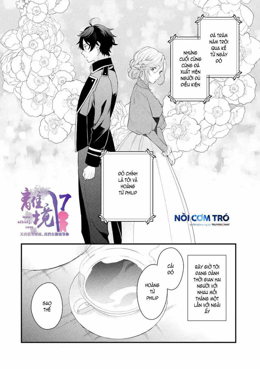 Vì Để Hủy Bỏ Hôn Ước Tôi Đã Giả Vờ Mất Trí - Chương 1.1 - Trang 6