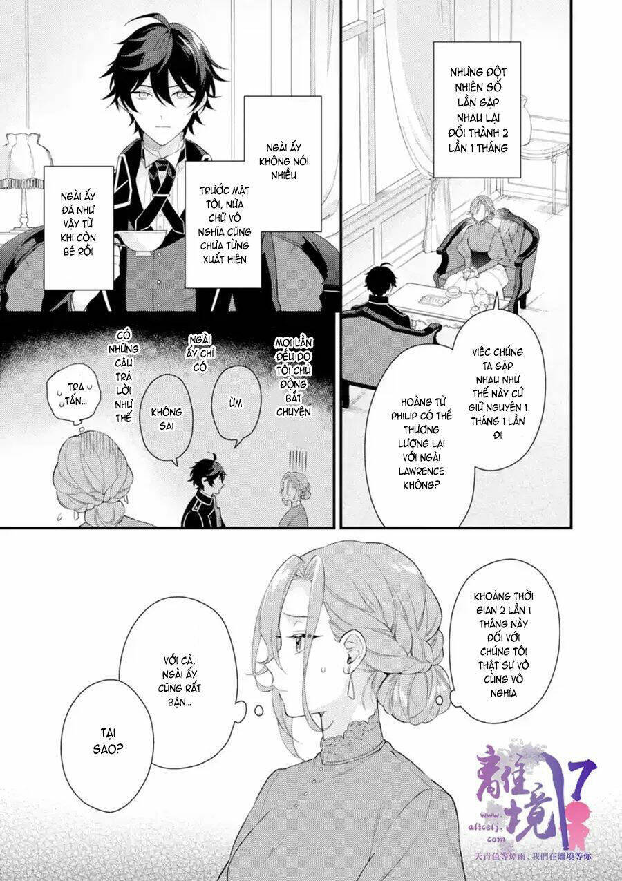 Vì Để Hủy Bỏ Hôn Ước Tôi Đã Giả Vờ Mất Trí - Chương 1.1 - Trang 7