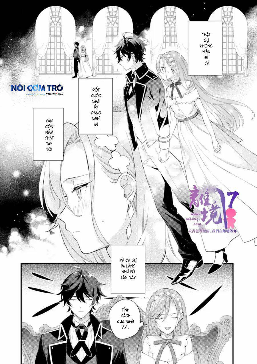 Vì Để Hủy Bỏ Hôn Ước Tôi Đã Giả Vờ Mất Trí - Chương 2.1 - Trang 2