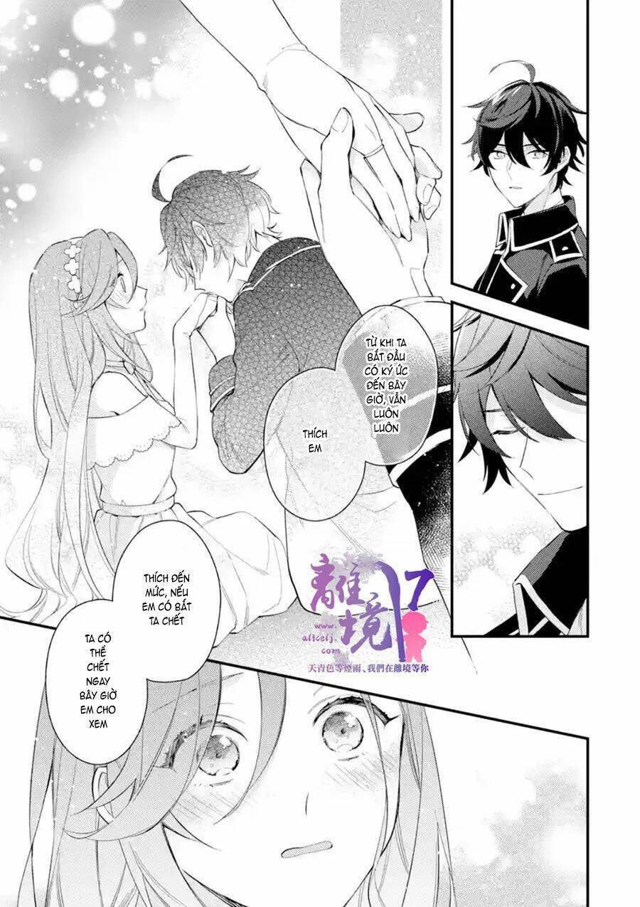 Vì Để Hủy Bỏ Hôn Ước Tôi Đã Giả Vờ Mất Trí - Chương 2.1 - Trang 11