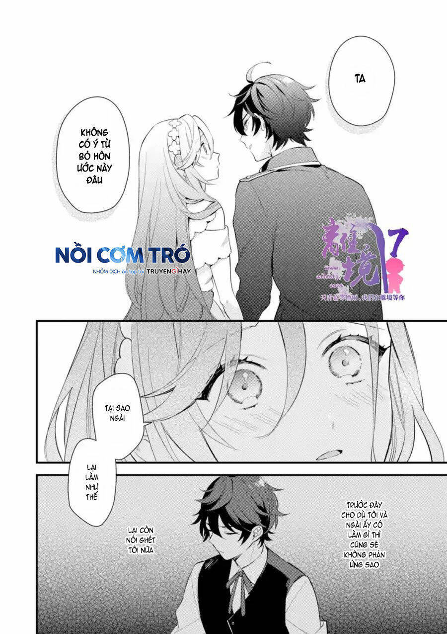 Vì Để Hủy Bỏ Hôn Ước Tôi Đã Giả Vờ Mất Trí - Chương 2.1 - Trang 4