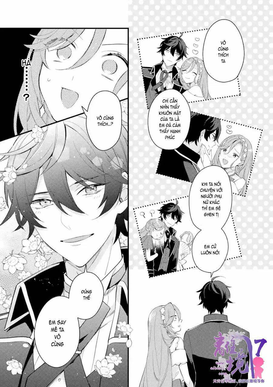 Vì Để Hủy Bỏ Hôn Ước Tôi Đã Giả Vờ Mất Trí - Chương 2.1 - Trang 9