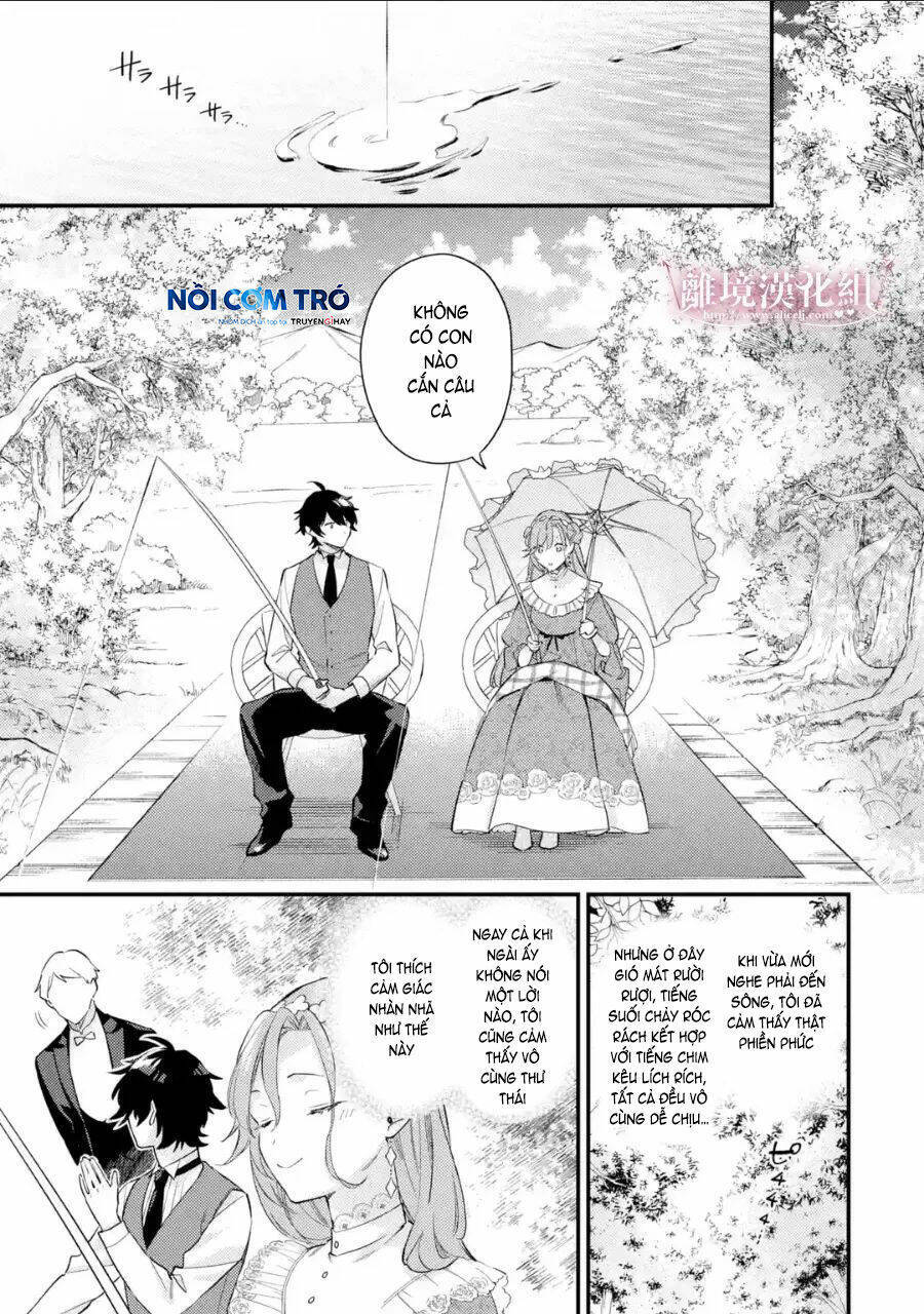 Vì Để Hủy Bỏ Hôn Ước Tôi Đã Giả Vờ Mất Trí - Chương 3.1 - Trang 11