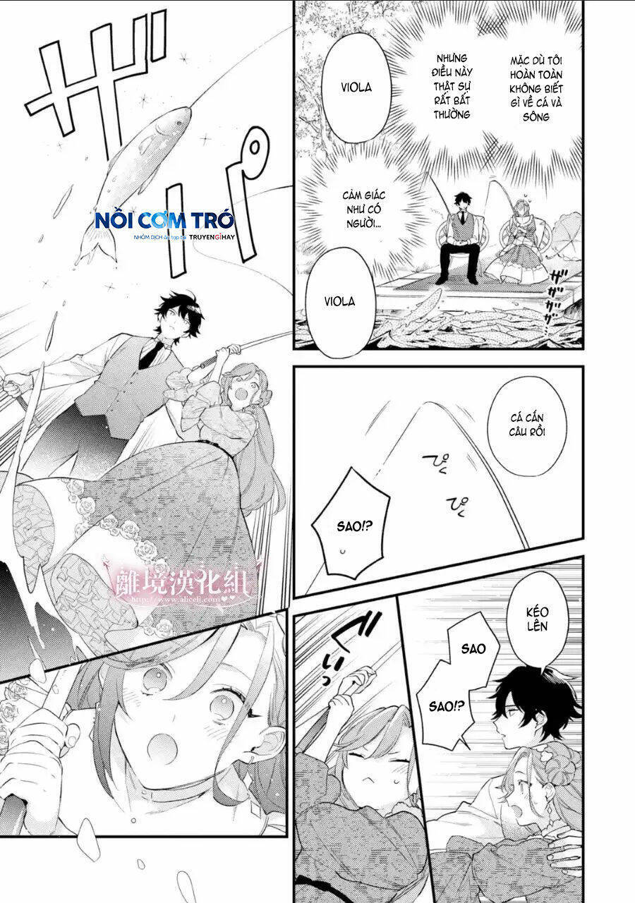 Vì Để Hủy Bỏ Hôn Ước Tôi Đã Giả Vờ Mất Trí - Chương 3.1 - Trang 13