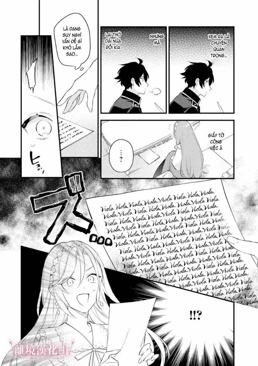 Vì Để Hủy Bỏ Hôn Ước Tôi Đã Giả Vờ Mất Trí - Chương 5.1 - Trang 2