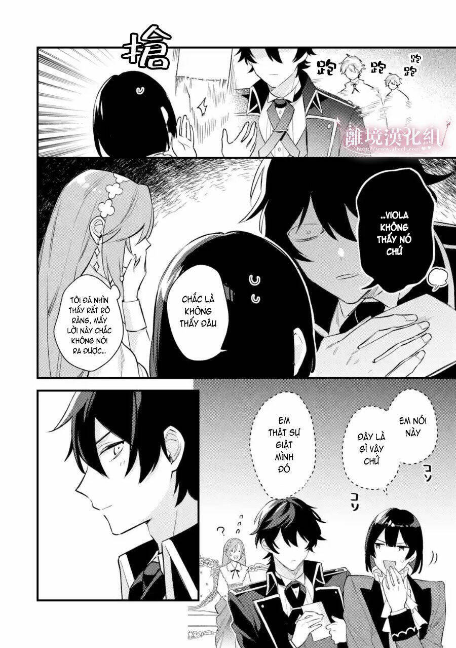 Vì Để Hủy Bỏ Hôn Ước Tôi Đã Giả Vờ Mất Trí - Chương 5.1 - Trang 10