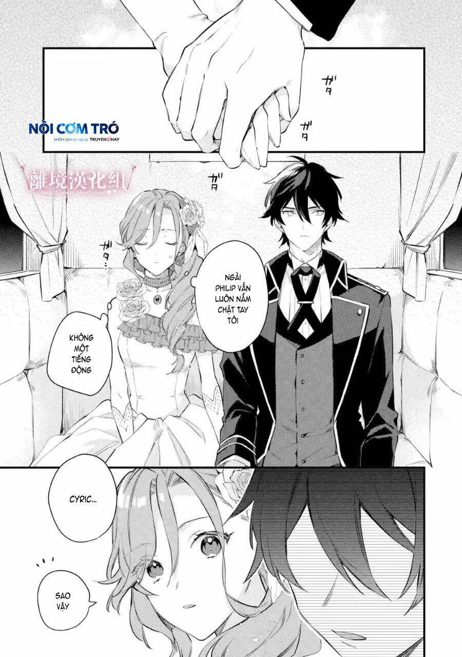 Vì Để Hủy Bỏ Hôn Ước Tôi Đã Giả Vờ Mất Trí - Chương 6.1 - Trang 3