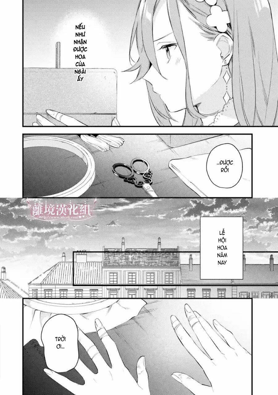 Vì Để Hủy Bỏ Hôn Ước Tôi Đã Giả Vờ Mất Trí - Chương 6.1 - Trang 10