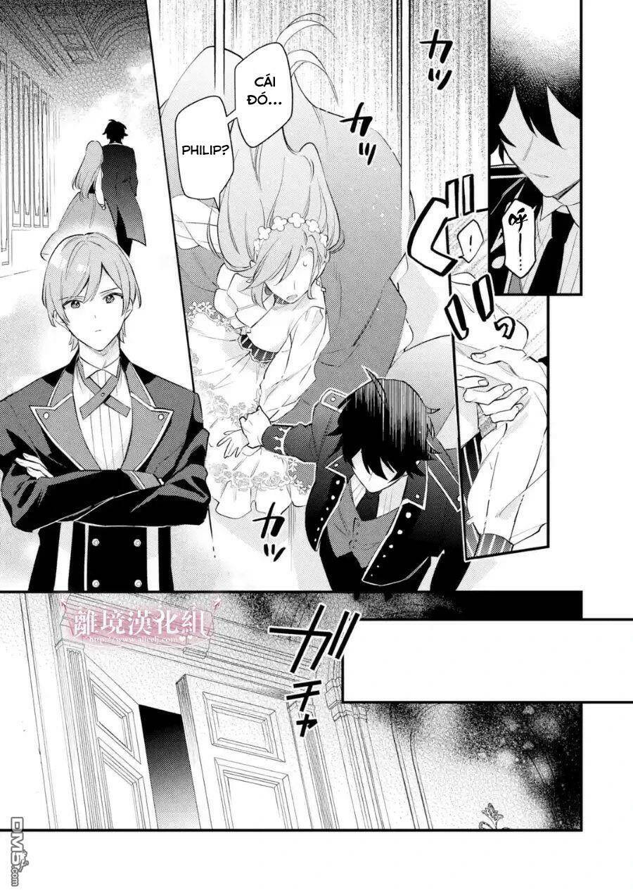 Vì Để Hủy Bỏ Hôn Ước Tôi Đã Giả Vờ Mất Trí - Chương 7.1 - Trang 13