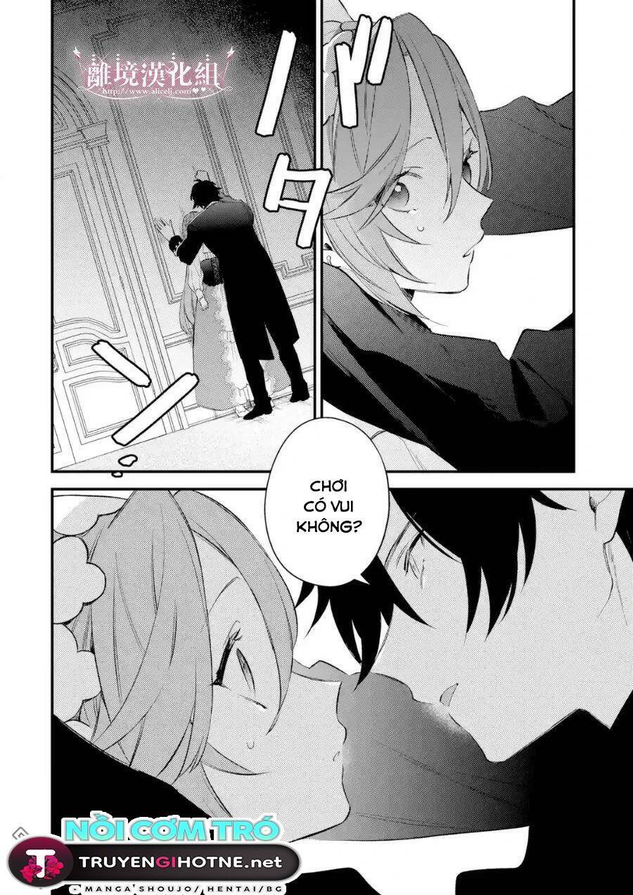 Vì Để Hủy Bỏ Hôn Ước Tôi Đã Giả Vờ Mất Trí - Chương 7.1 - Trang 14