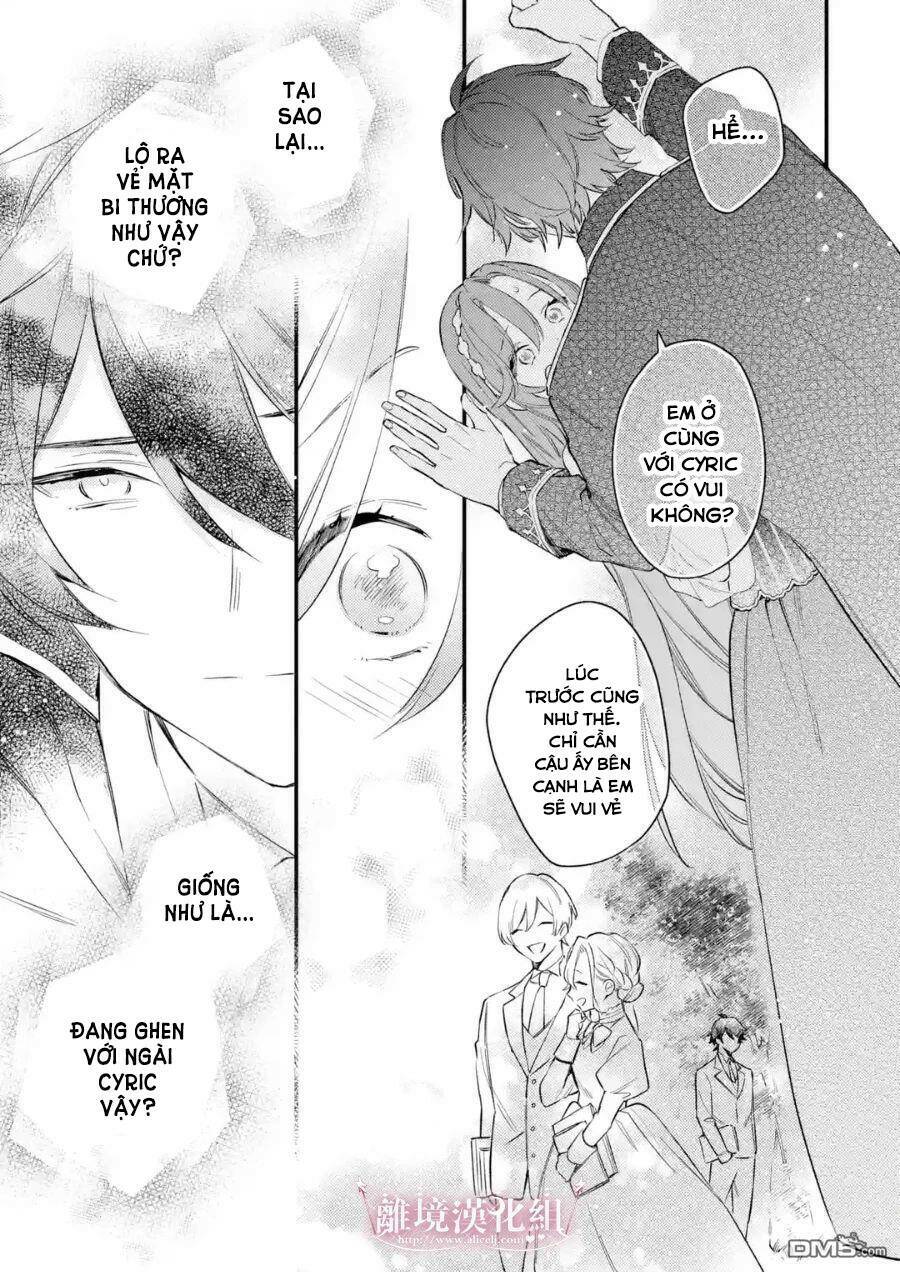 Vì Để Hủy Bỏ Hôn Ước Tôi Đã Giả Vờ Mất Trí - Chương 7.1 - Trang 15