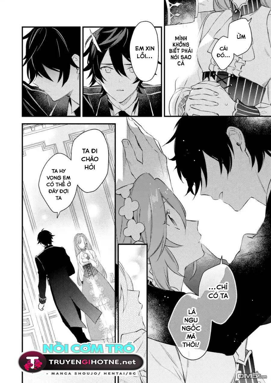 Vì Để Hủy Bỏ Hôn Ước Tôi Đã Giả Vờ Mất Trí - Chương 7.1 - Trang 16