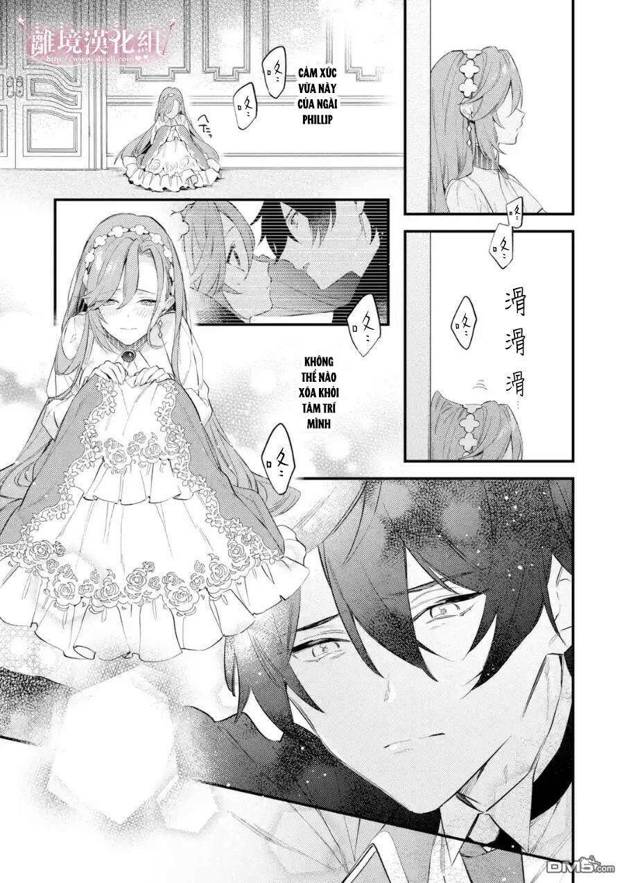 Vì Để Hủy Bỏ Hôn Ước Tôi Đã Giả Vờ Mất Trí - Chương 7.1 - Trang 17