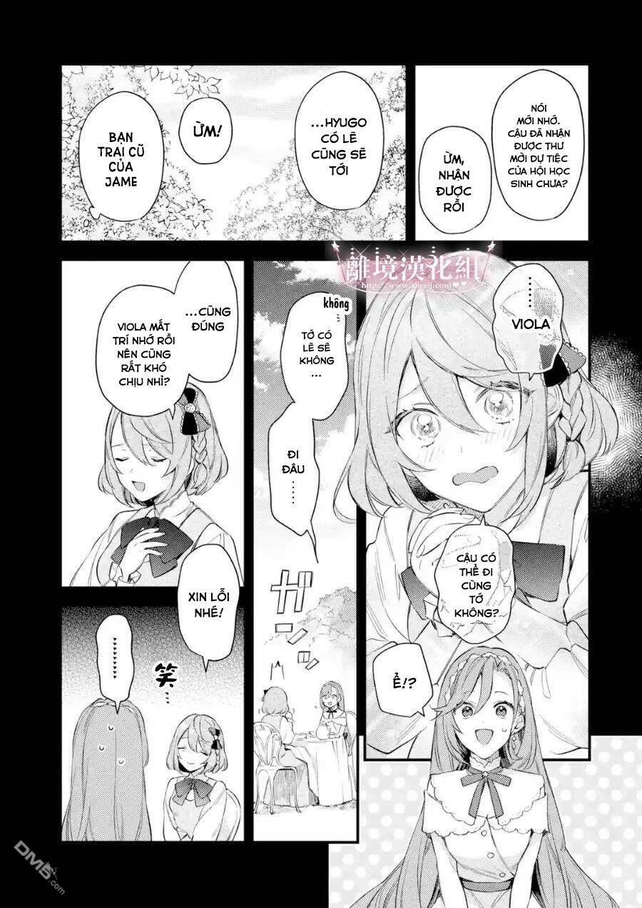 Vì Để Hủy Bỏ Hôn Ước Tôi Đã Giả Vờ Mất Trí - Chương 7.1 - Trang 3