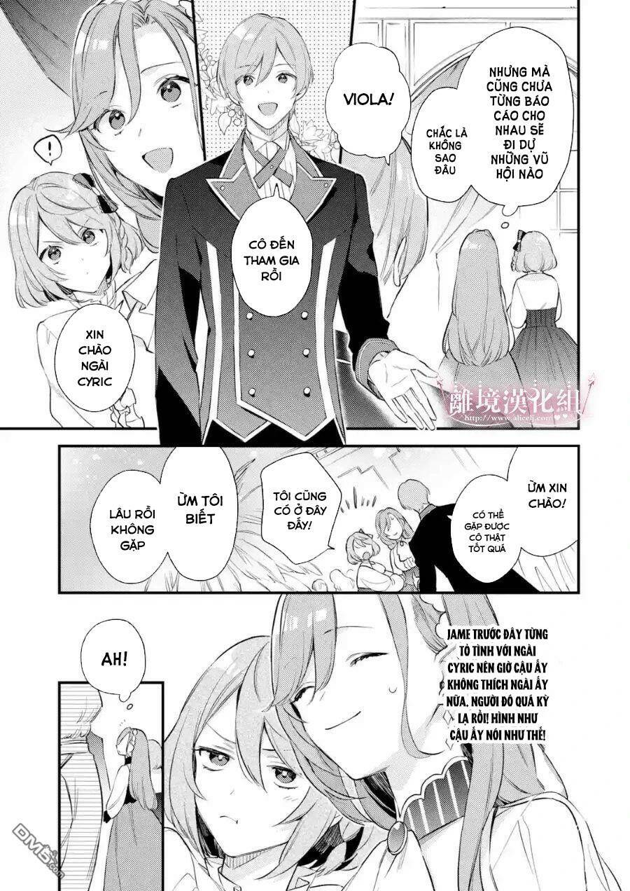 Vì Để Hủy Bỏ Hôn Ước Tôi Đã Giả Vờ Mất Trí - Chương 7.1 - Trang 5