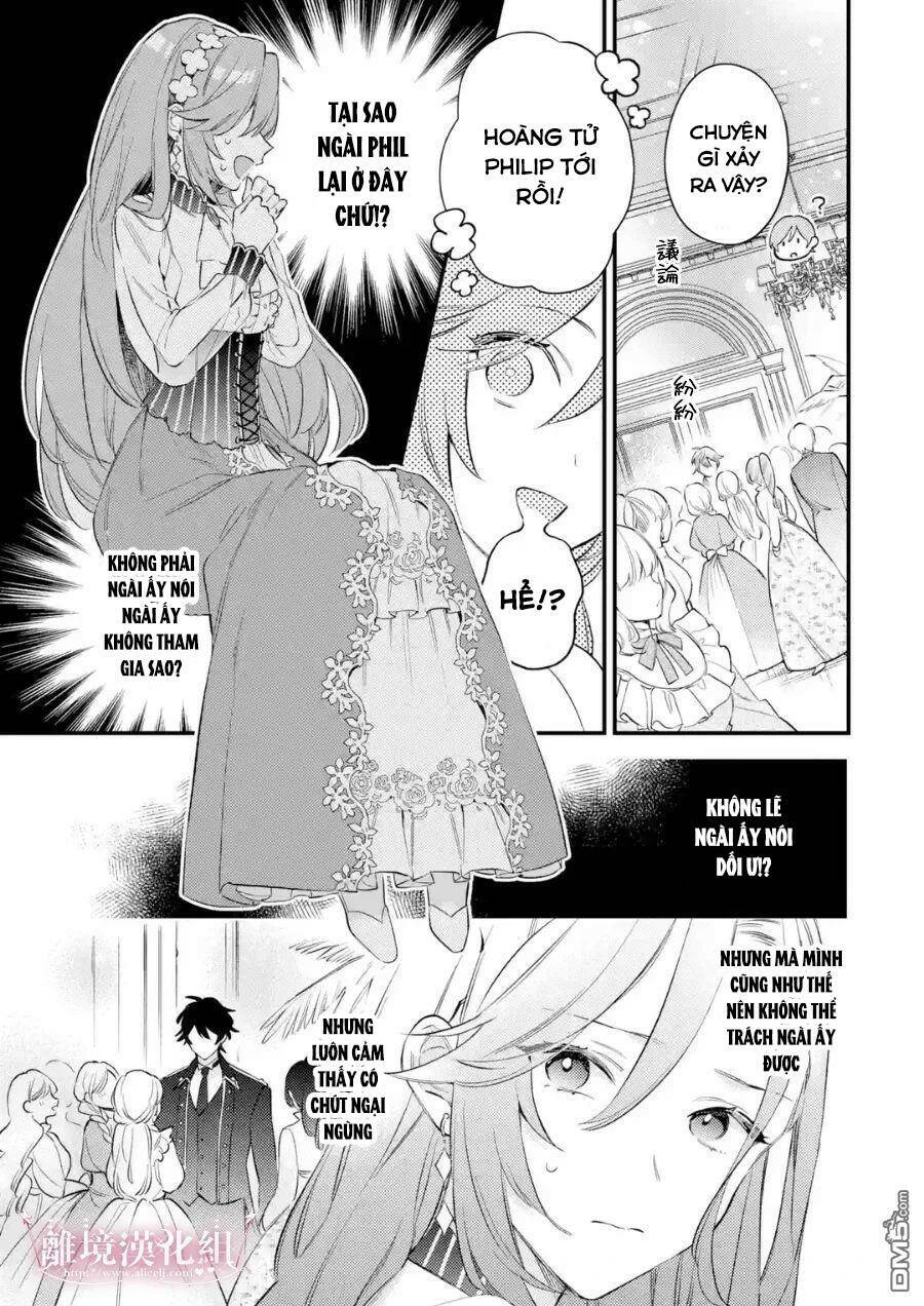Vì Để Hủy Bỏ Hôn Ước Tôi Đã Giả Vờ Mất Trí - Chương 7.1 - Trang 7