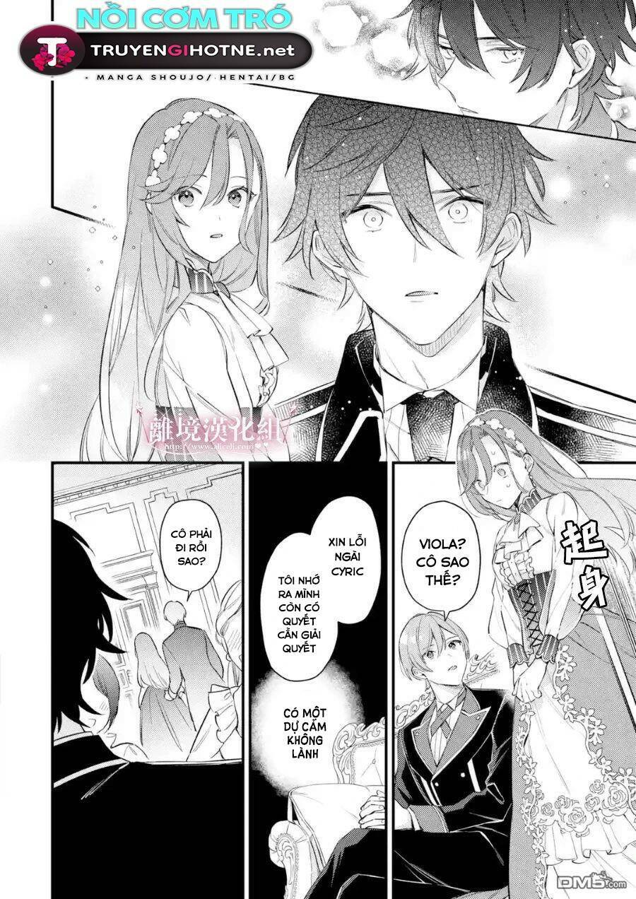 Vì Để Hủy Bỏ Hôn Ước Tôi Đã Giả Vờ Mất Trí - Chương 7.1 - Trang 8