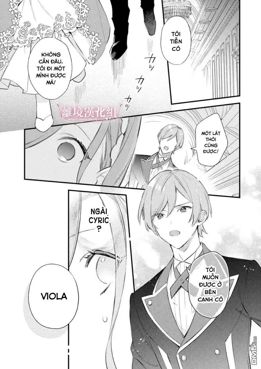 Vì Để Hủy Bỏ Hôn Ước Tôi Đã Giả Vờ Mất Trí - Chương 7.1 - Trang 9