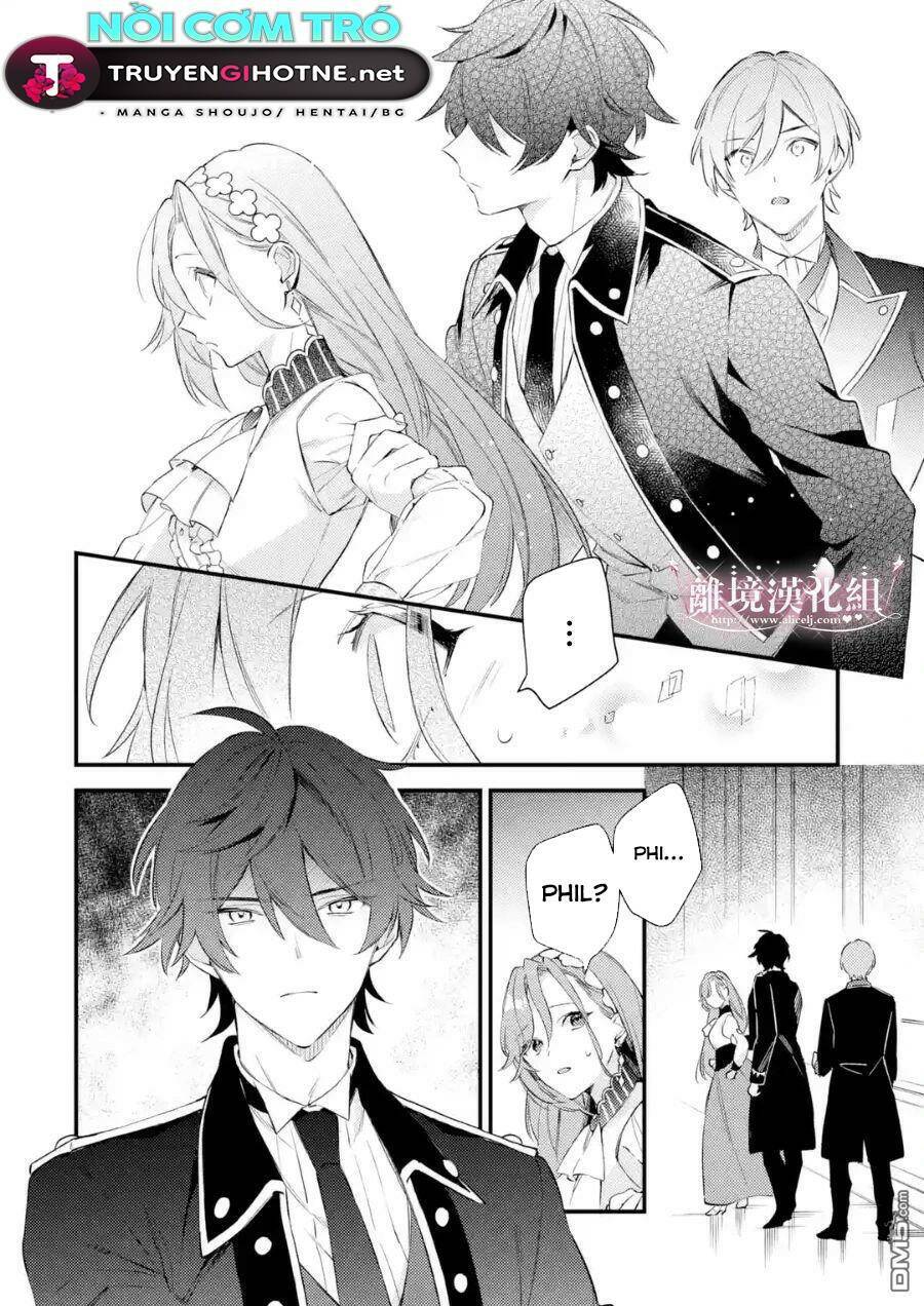 Vì Để Hủy Bỏ Hôn Ước Tôi Đã Giả Vờ Mất Trí - Chương 7.1 - Trang 10