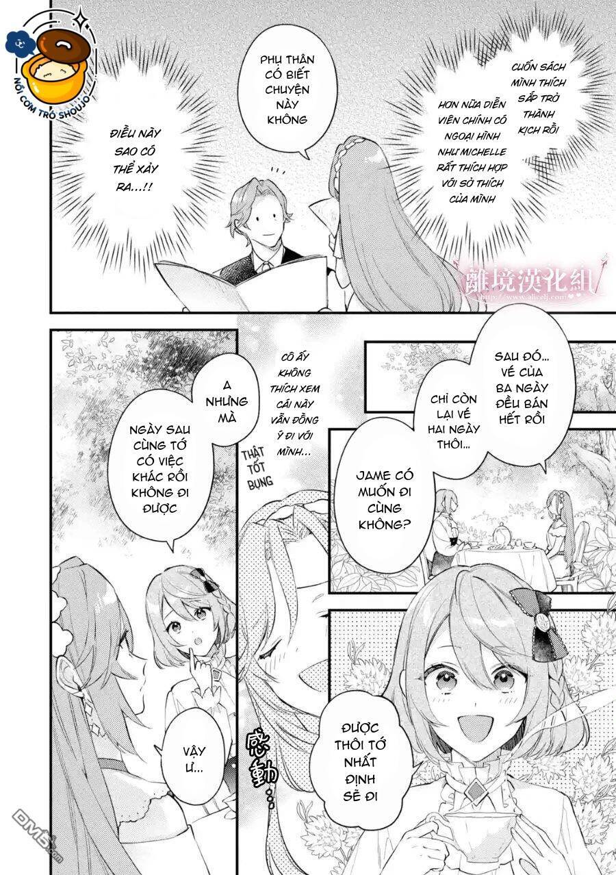 Vì Để Hủy Bỏ Hôn Ước Tôi Đã Giả Vờ Mất Trí - Chương 8.1 - Trang 2