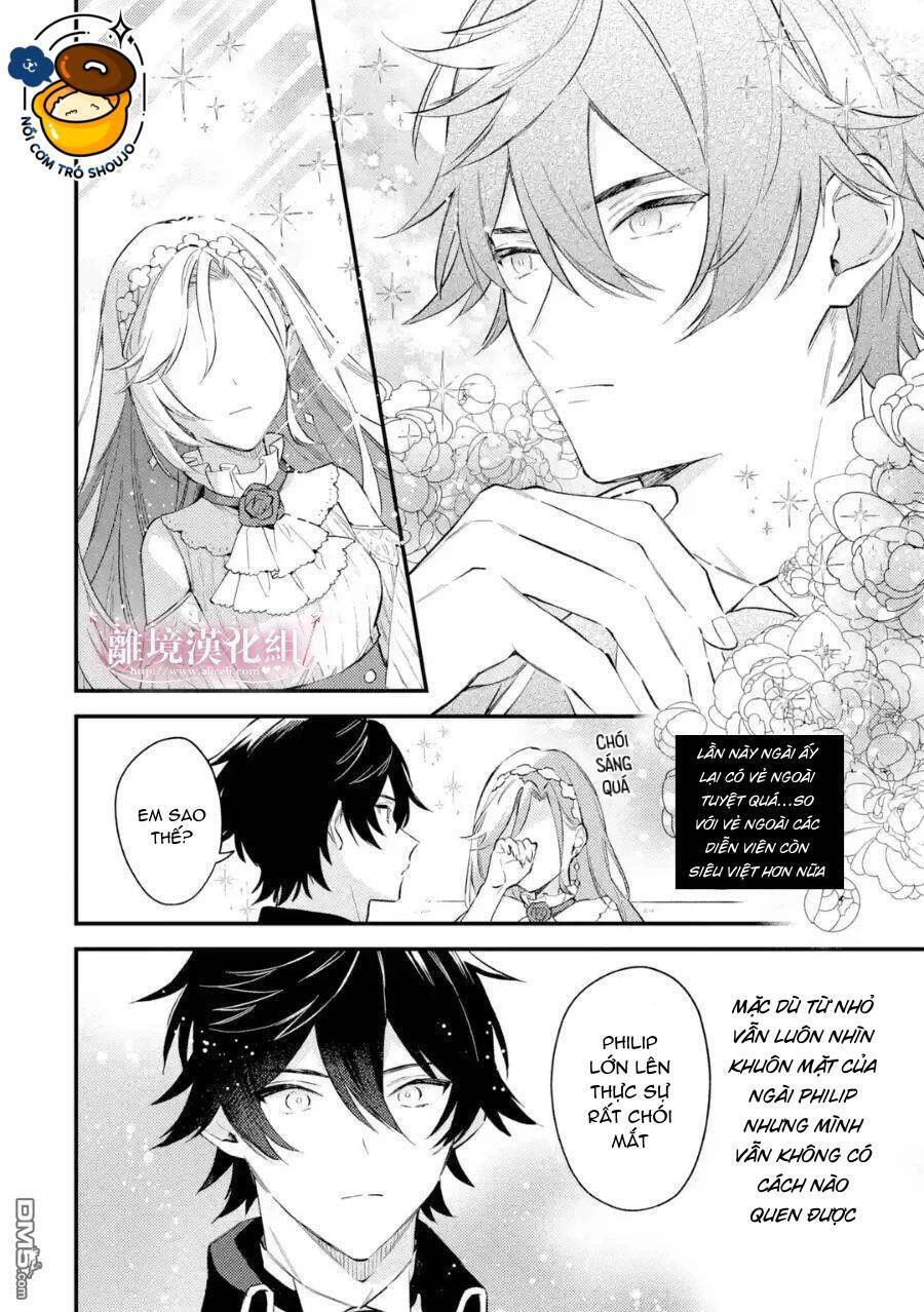 Vì Để Hủy Bỏ Hôn Ước Tôi Đã Giả Vờ Mất Trí - Chương 8.1 - Trang 14