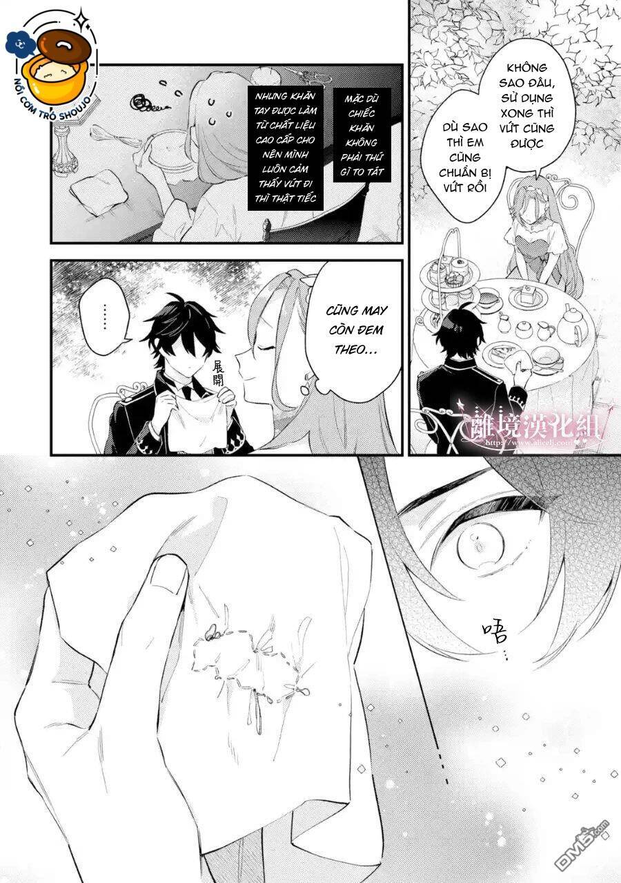 Vì Để Hủy Bỏ Hôn Ước Tôi Đã Giả Vờ Mất Trí - Chương 8.1 - Trang 6