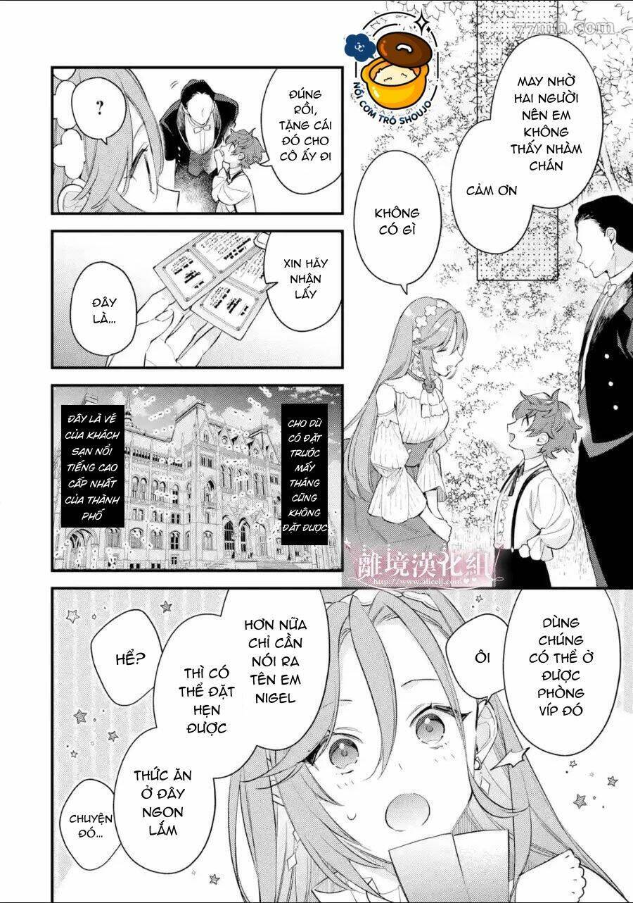 Vì Để Hủy Bỏ Hôn Ước Tôi Đã Giả Vờ Mất Trí - Chương 9.1 - Trang 2