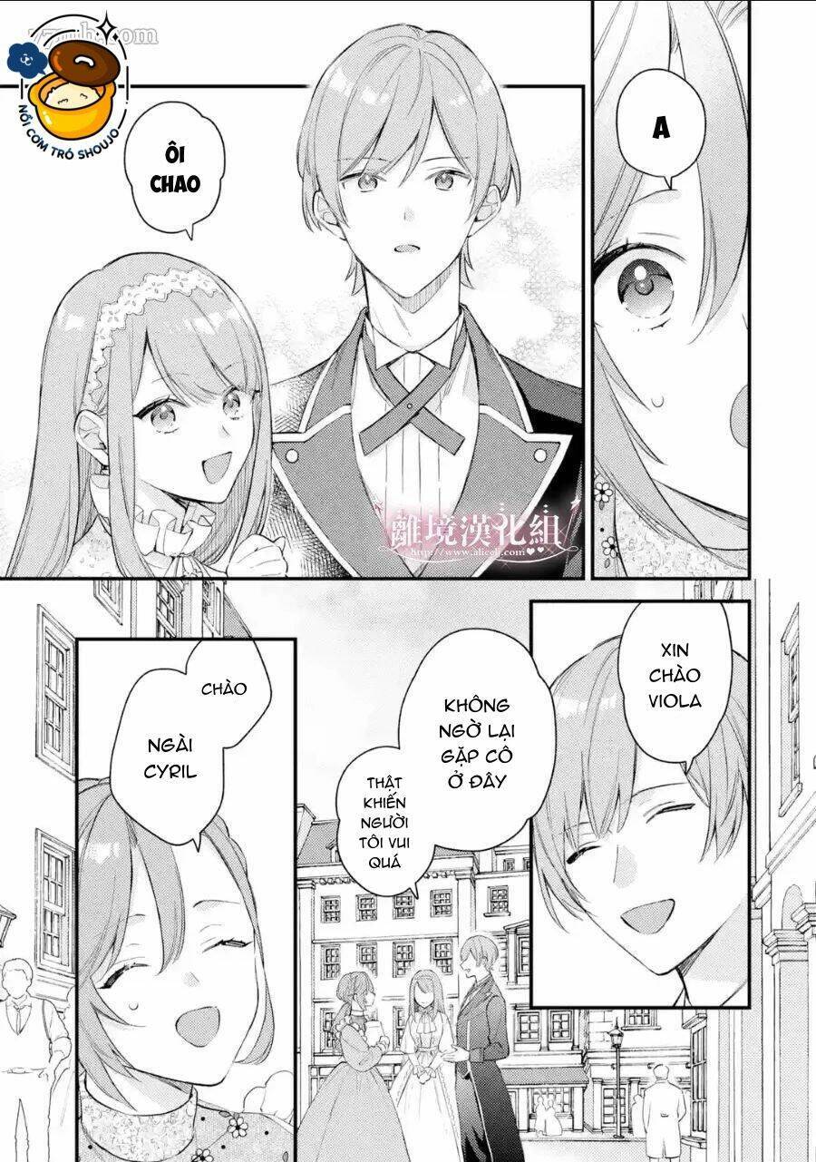 Vì Để Hủy Bỏ Hôn Ước Tôi Đã Giả Vờ Mất Trí - Chương 9.1 - Trang 11