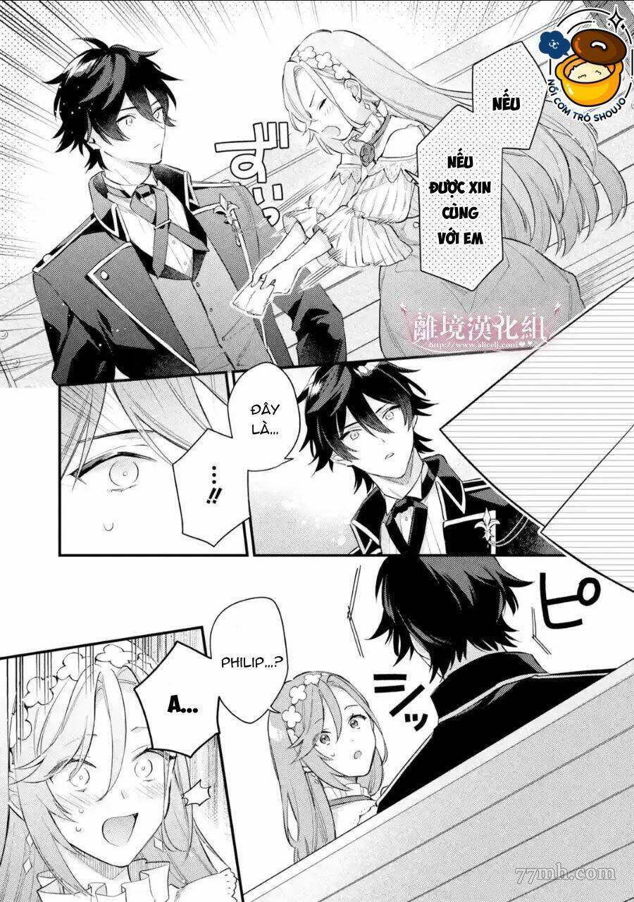 Vì Để Hủy Bỏ Hôn Ước Tôi Đã Giả Vờ Mất Trí - Chương 9.1 - Trang 7