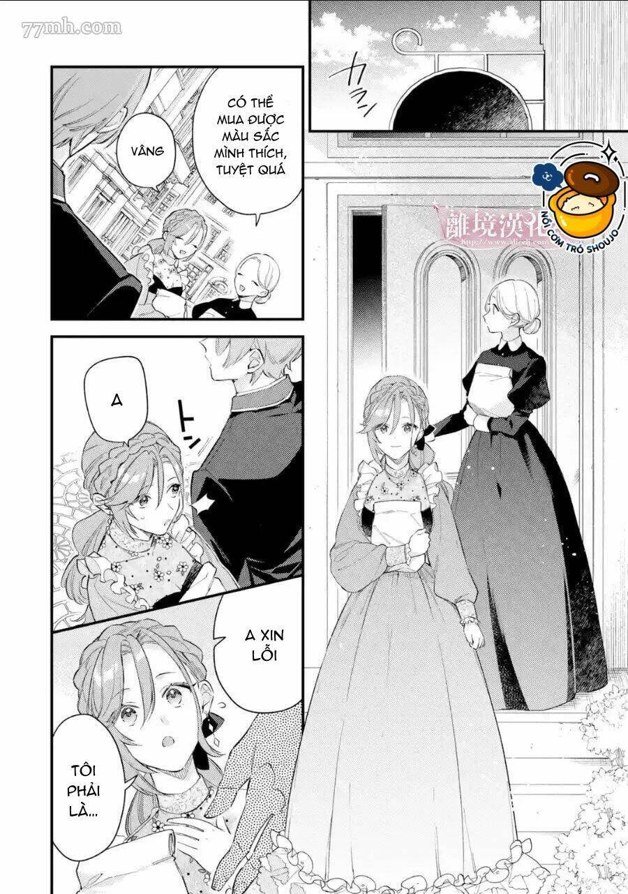 Vì Để Hủy Bỏ Hôn Ước Tôi Đã Giả Vờ Mất Trí - Chương 9.1 - Trang 10
