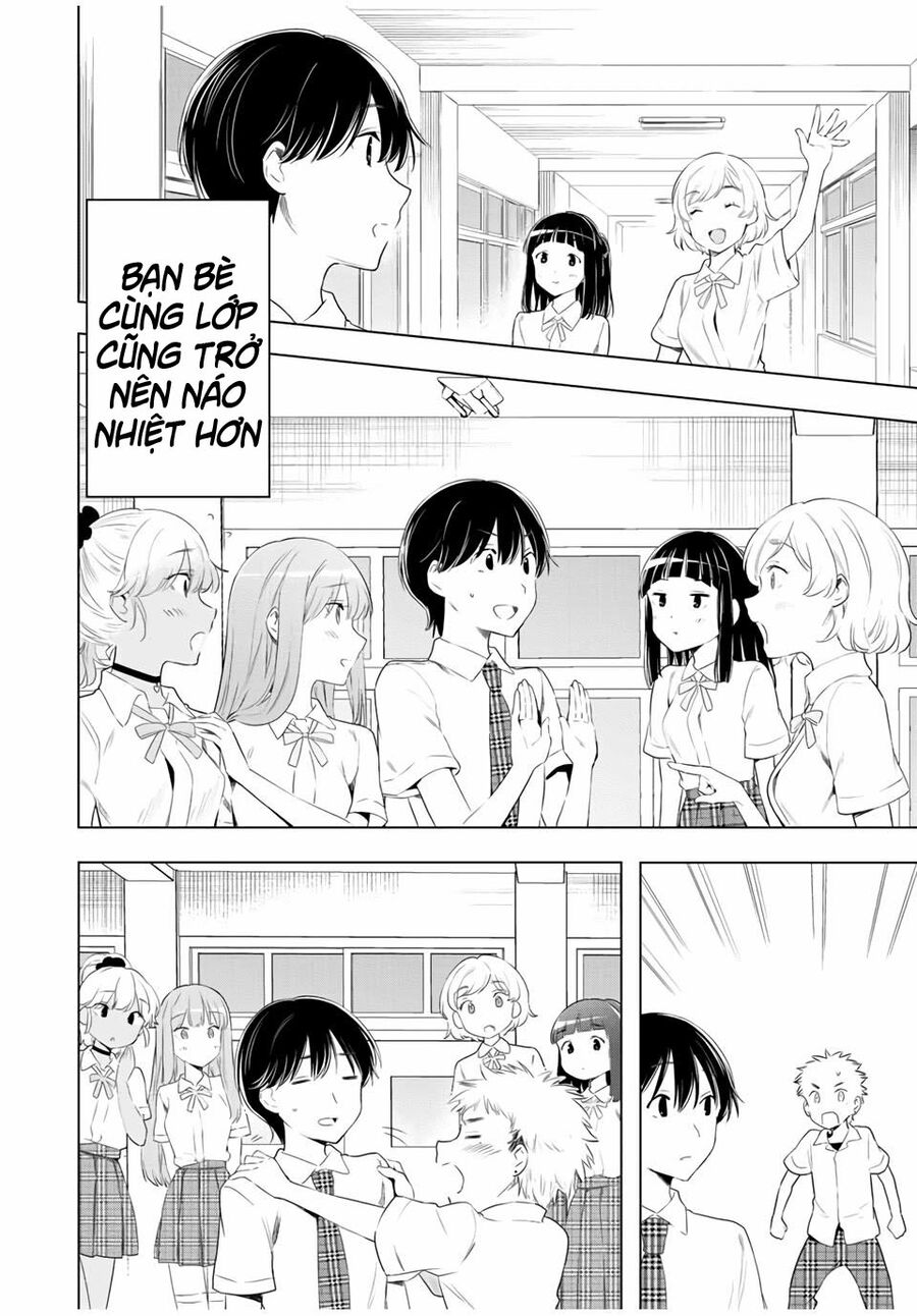 Nàng Lọ Lem Đã Tìm Thấy Hoàng Tử Của Mình - Chương 41 - Trang 15