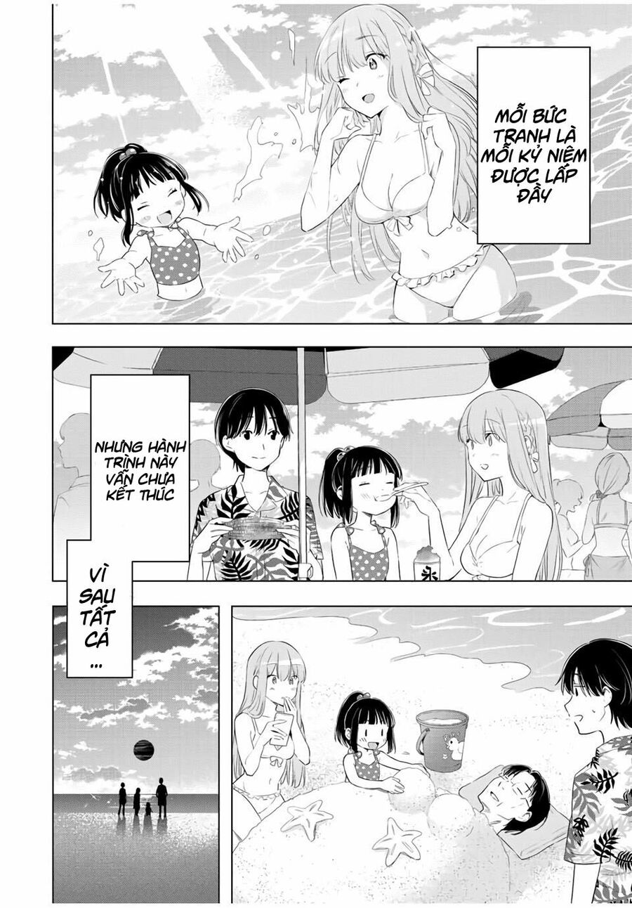 Nàng Lọ Lem Đã Tìm Thấy Hoàng Tử Của Mình - Chương 41 - Trang 17