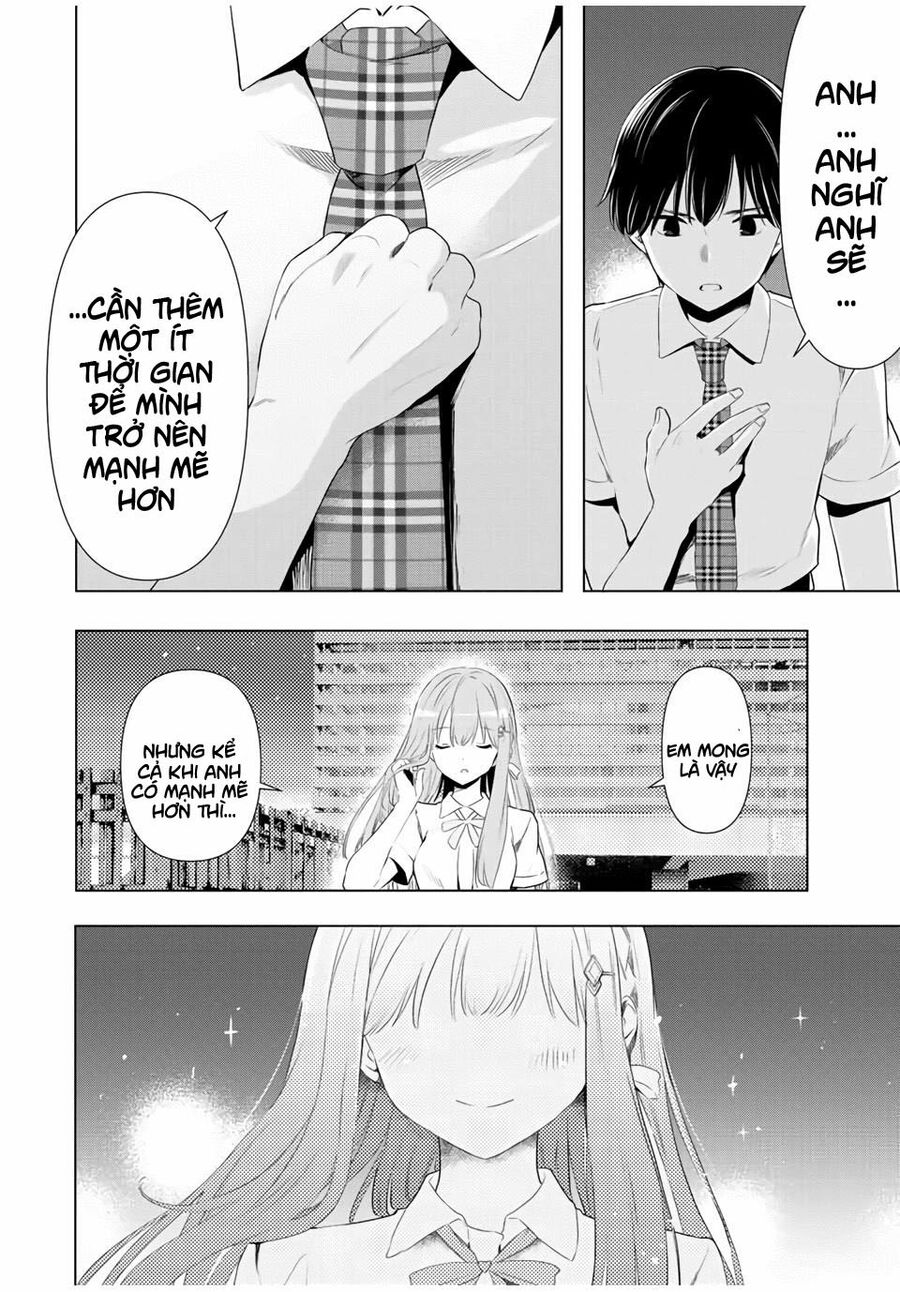 Nàng Lọ Lem Đã Tìm Thấy Hoàng Tử Của Mình - Chương 41 - Trang 5