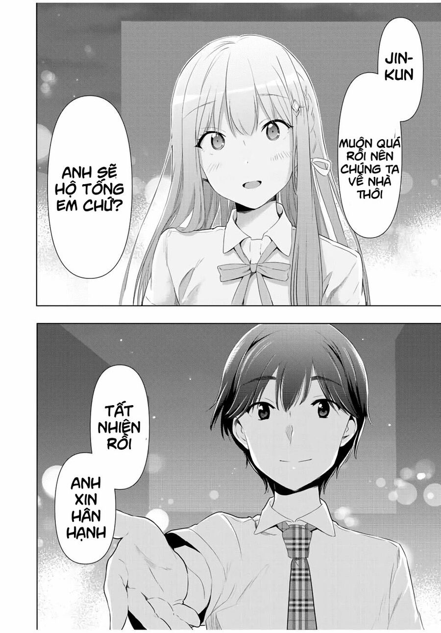 Nàng Lọ Lem Đã Tìm Thấy Hoàng Tử Của Mình - Chương 41 - Trang 9